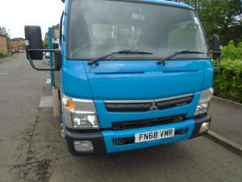 Used Mitsubishi Canter 2018 for sale - 71079723: Photo