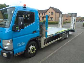 Used Mitsubishi Canter 2018 for sale - 71079723: Photo