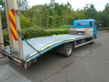 Used Mitsubishi Canter 2018 for sale - 71079723: Photo