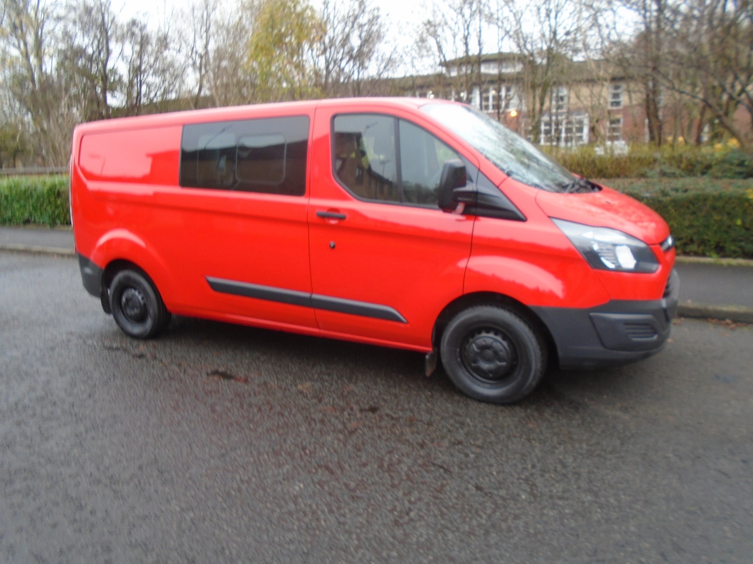 Vehicle 1