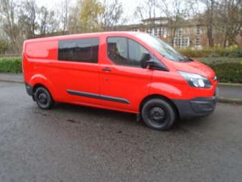 Used Ford Transit Custom 2017 for sale - 70307670: Photo