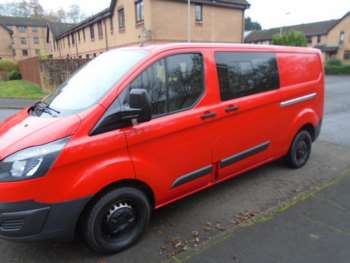 Used Ford Transit Custom 2017 for sale - 70307670: Photo