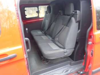 Used Ford Transit Custom 2017 for sale - 70307670: Photo