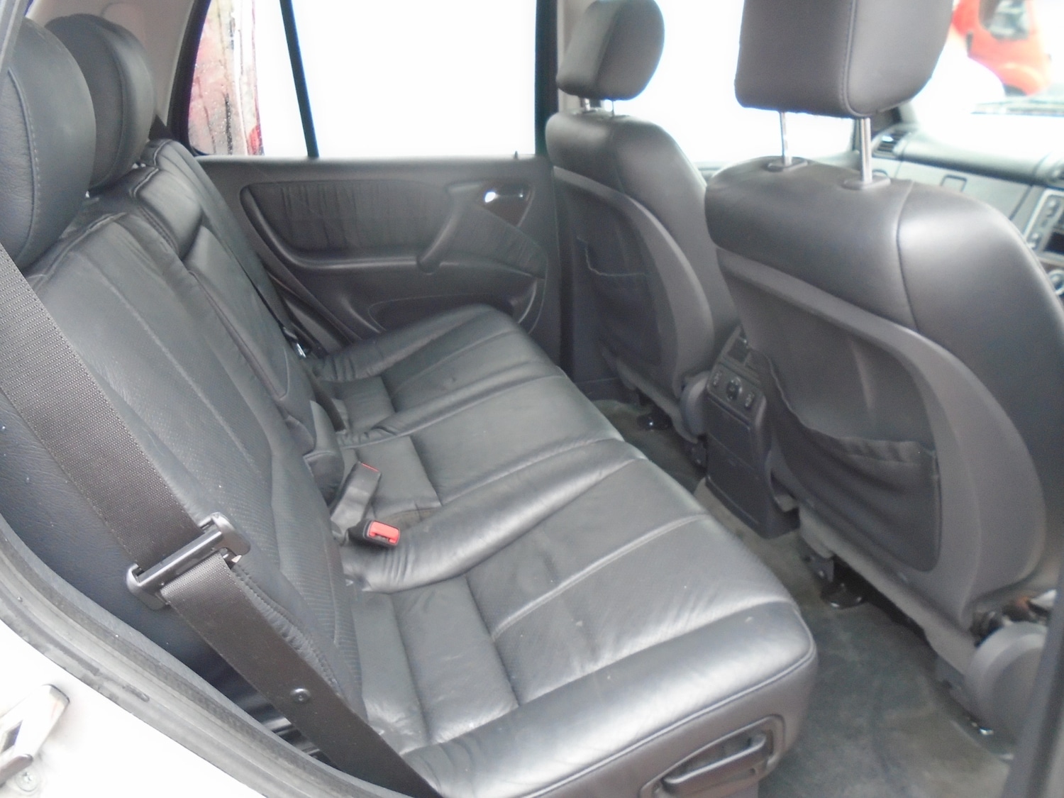 Used Mercedes-Benz M Class 2004 for sale - 77916200: Photo 4