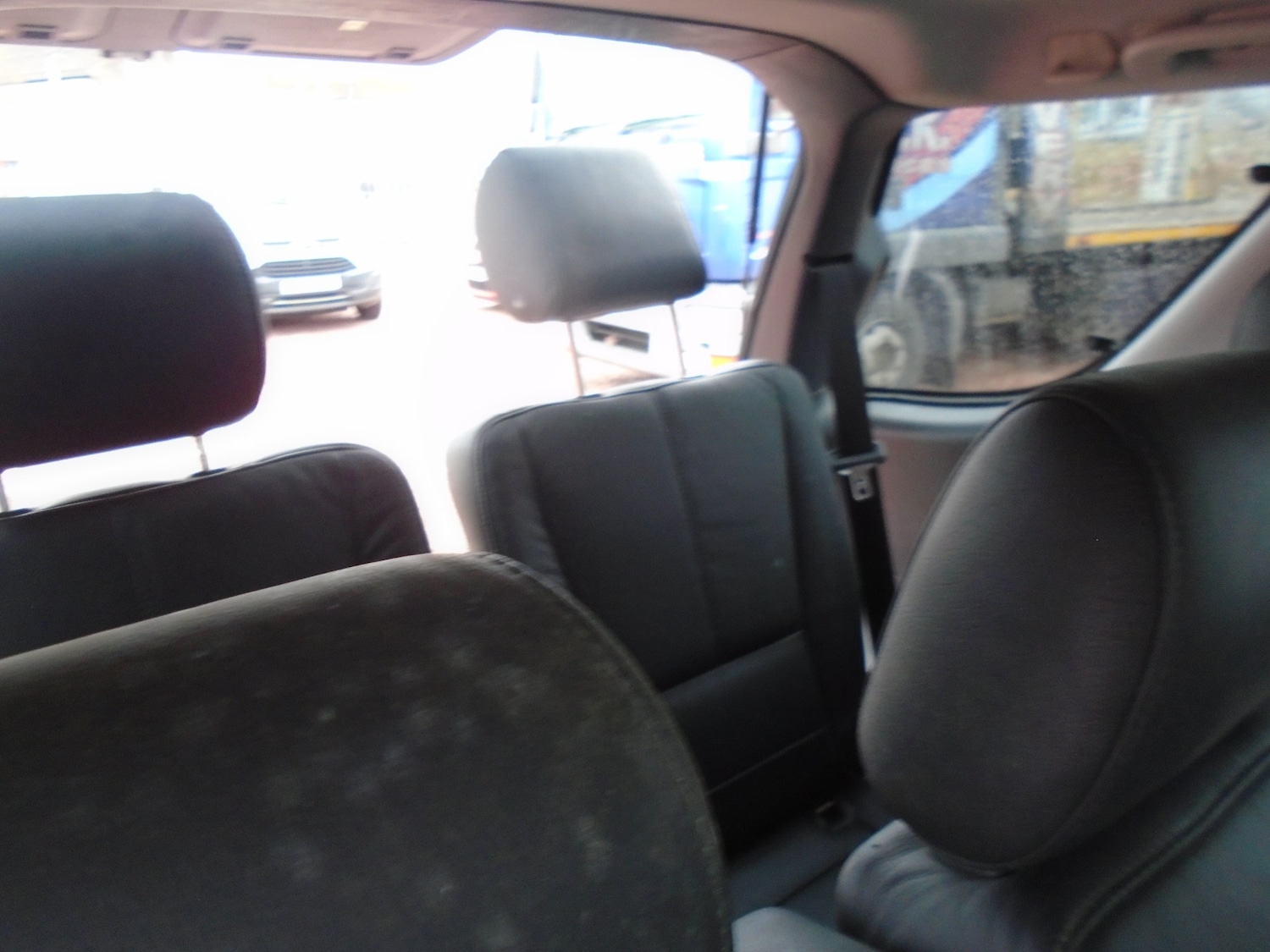 Used Mercedes-Benz M Class 2004 for sale - 77916200: Photo 5