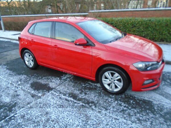Used Volkswagen Polo 2019 for sale - 73020246: Photo 1