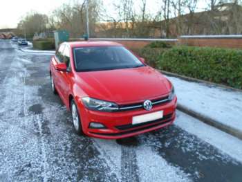 Used Volkswagen Polo 2019 for sale - 73020246: Photo