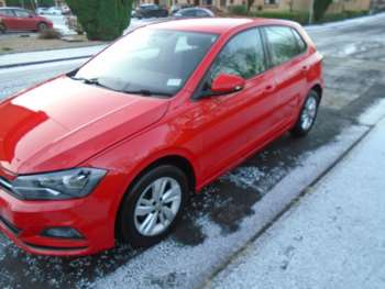 Used Volkswagen Polo 2019 for sale - 73020246: Photo