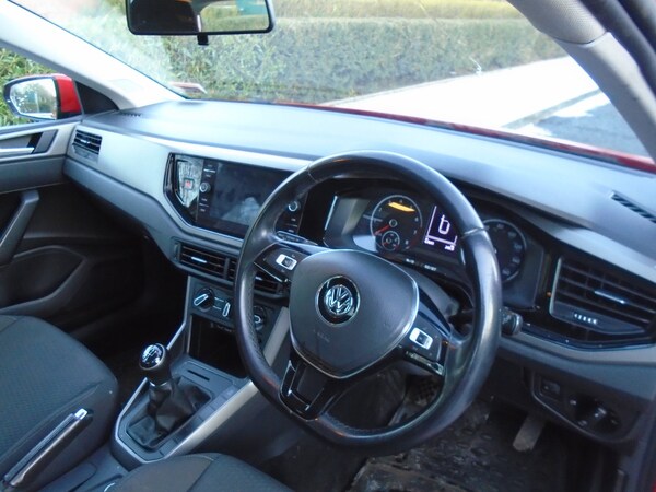 Used Volkswagen Polo 2019 for sale - 73020246: Photo 5