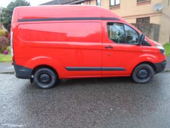 Used Ford Transit Custom 2017 for sale - 69682523: Photo