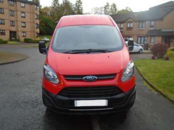 Used Ford Transit Custom 2017 for sale - 69682523: Photo