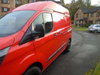 Used Ford Transit Custom 2017 for sale - 69682523: Photo