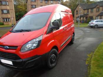 Used Ford Transit Custom 2017 for sale - 69682523: Photo