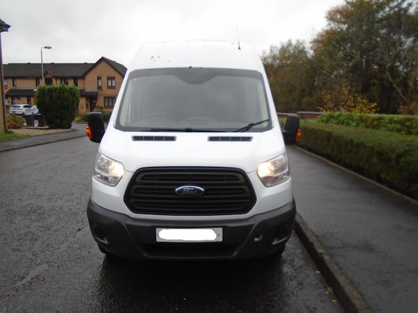 Used Ford Transit 2016 for sale - 61358245: Photo 2