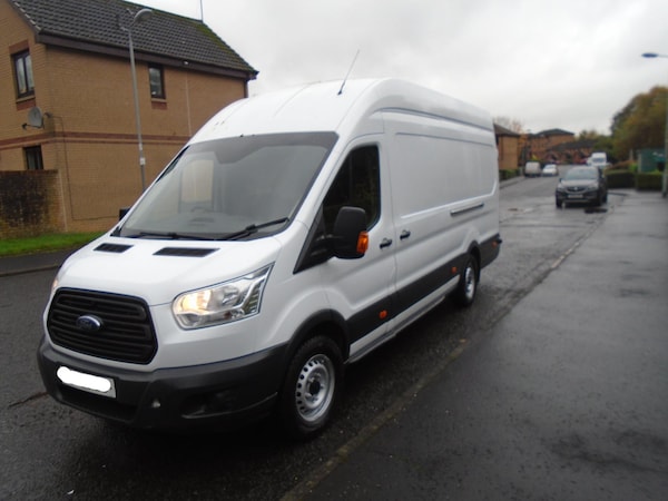 Used Ford Transit 2016 for sale - 61358245: Photo 3