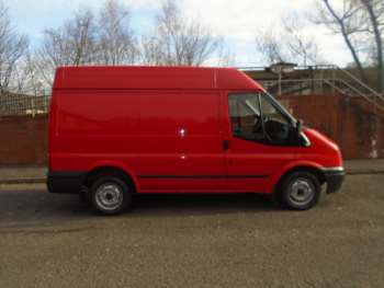 transit 2013 for sale in the uk