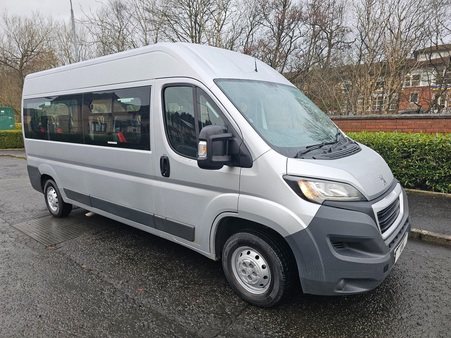 Vehicle 1