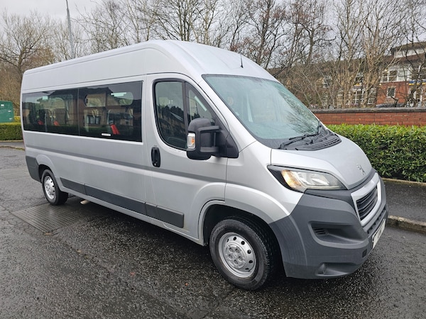 Used Peugeot Boxer 2018 for sale - 70307797: Photo 1