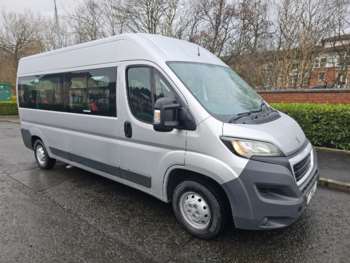 Used Peugeot Boxer 2018 for sale - 70307797: Photo