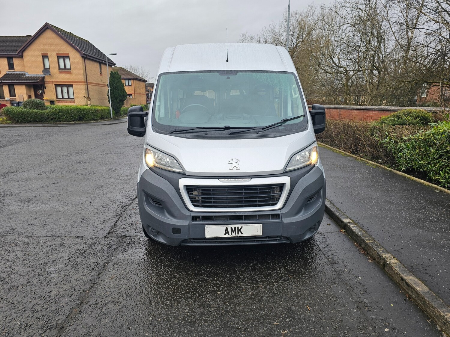 Vehicle 2