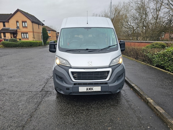 Used Peugeot Boxer 2018 for sale - 70307797: Photo 2