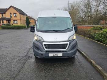 Used Peugeot Boxer 2018 for sale - 70307797: Photo