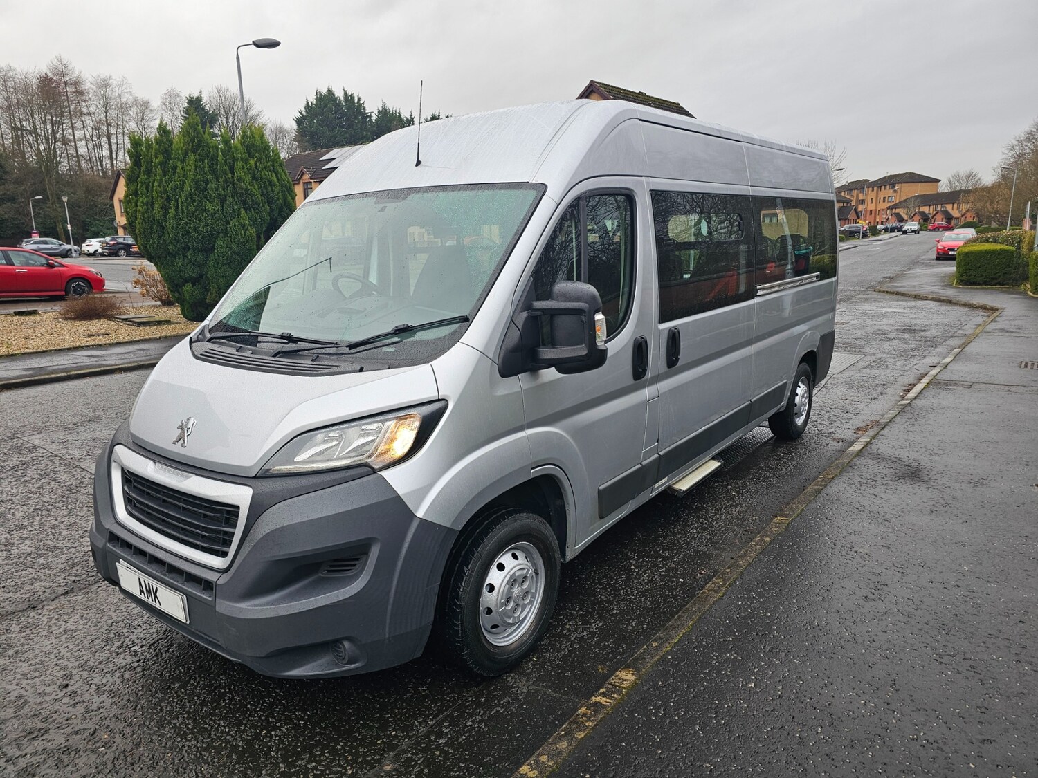 Vehicle 3