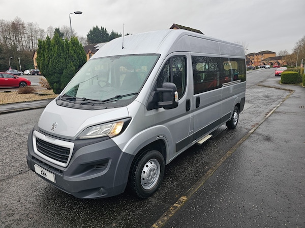 Used Peugeot Boxer 2018 for sale - 70307797: Photo 3