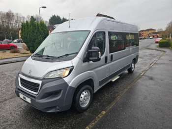 Used Peugeot Boxer 2018 for sale - 70307797: Photo