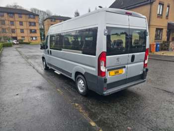 Used Peugeot Boxer 2018 for sale - 70307797: Photo