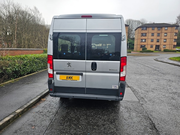 Used Peugeot Boxer 2018 for sale - 70307797: Photo 5