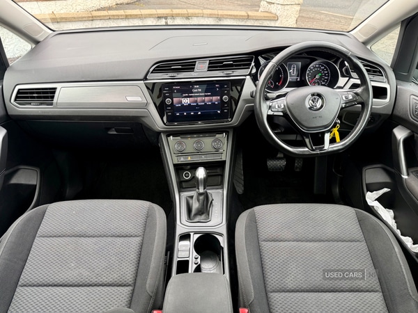 Used Volkswagen Touran 2018 for sale - 77909975: Photo 10