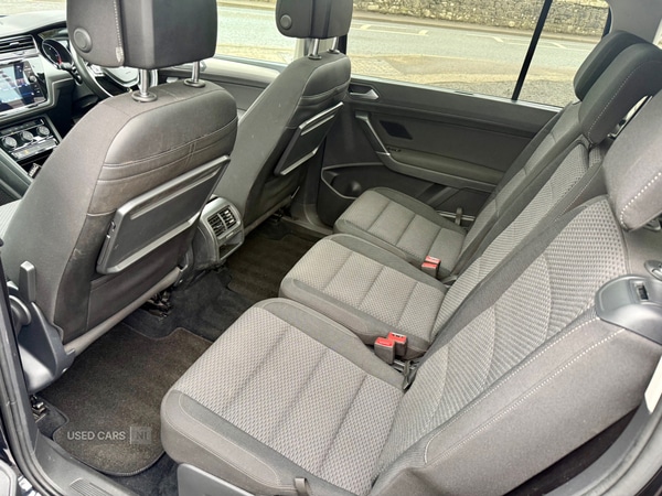Used Volkswagen Touran 2018 for sale - 77909975: Photo 11