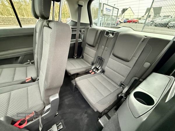 Used Volkswagen Touran 2018 for sale - 77909975: Photo 12