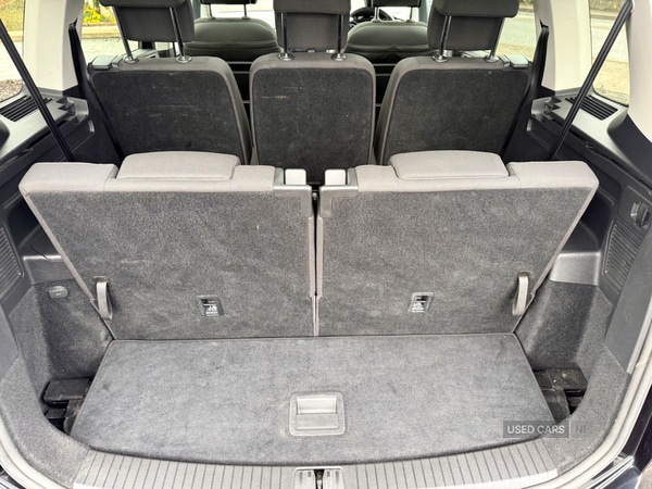 Used Volkswagen Touran 2018 for sale - 77909975: Photo 13