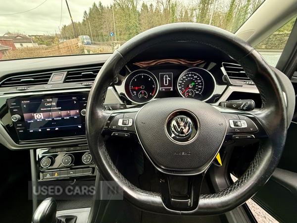 Used Volkswagen Touran 2018 for sale - 77909975: Photo 16