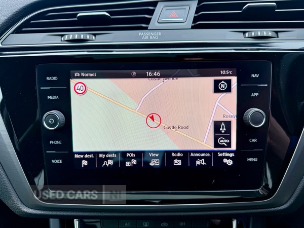 Used Volkswagen Touran 2018 for sale - 77909975: Photo 17