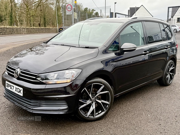 Used Volkswagen Touran 2018 for sale - 77909975: Photo 2