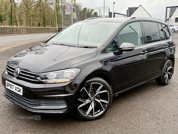 Used Volkswagen Touran 2018 for sale - 77909975: Photo