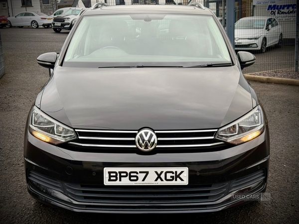 Used Volkswagen Touran 2018 for sale - 77909975: Photo 5