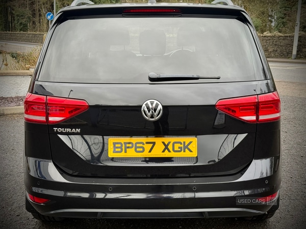 Used Volkswagen Touran 2018 for sale - 77909975: Photo 6