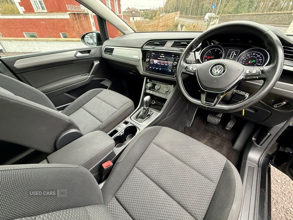 Used Volkswagen Touran 2018 for sale - 77909975: Photo 8