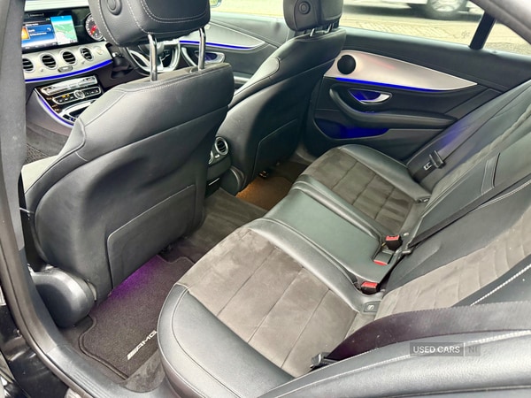 Used Mercedes-Benz E Class 2017 for sale - 76284776: Photo 10