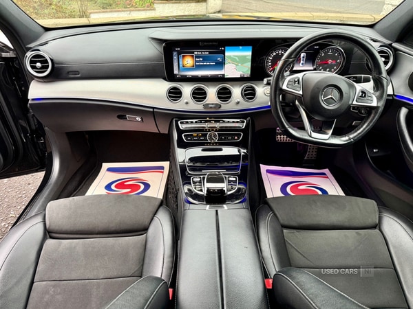 Used Mercedes-Benz E Class 2017 for sale - 76284776: Photo 11