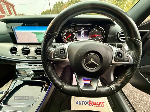 Used Mercedes-Benz E Class 2017 for sale - 76284776: Photo 15