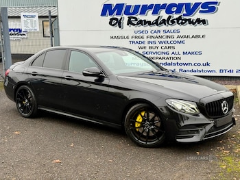 Mercedes-Benz - E Class