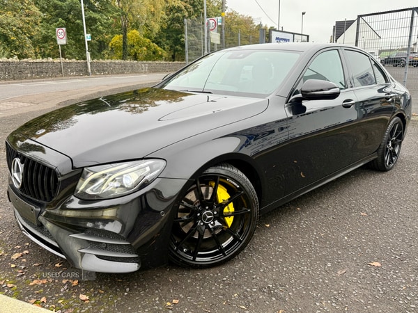 Used Mercedes-Benz E Class 2017 for sale - 76284776: Photo 2