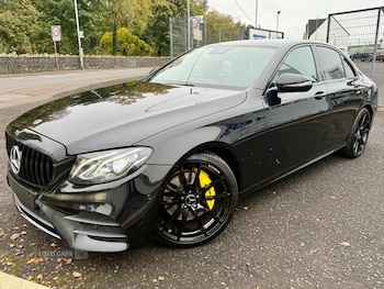 Used Mercedes-Benz E Class 2017 for sale - 76284776: Photo 2