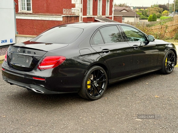 Used Mercedes-Benz E Class 2017 for sale - 76284776: Photo 3