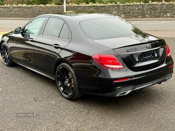 Used Mercedes-Benz E Class 2017 for sale - 76284776: Photo 4